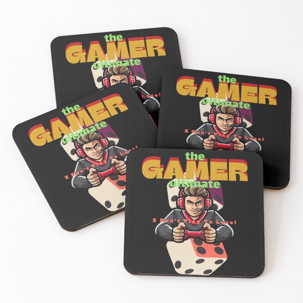 Item preview, The Gamer designed and sold by seriyusink69.