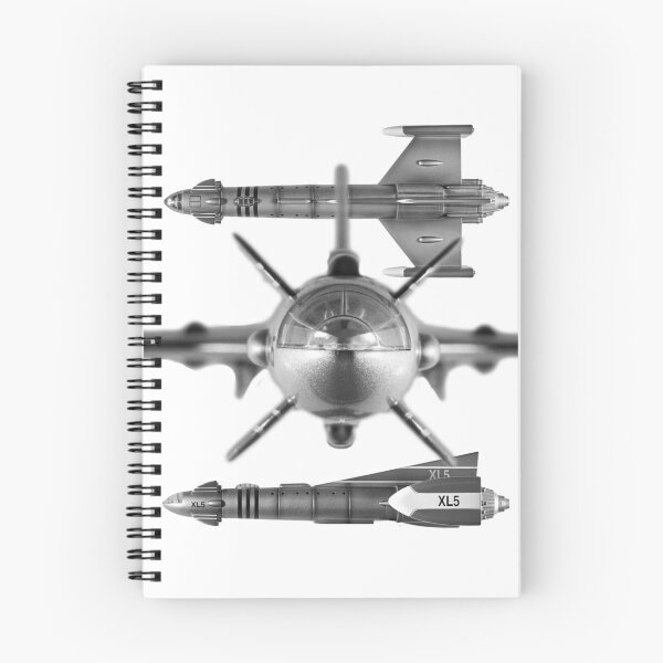 Item preview, Fireball XL5 designed and sold by Paulie-W.