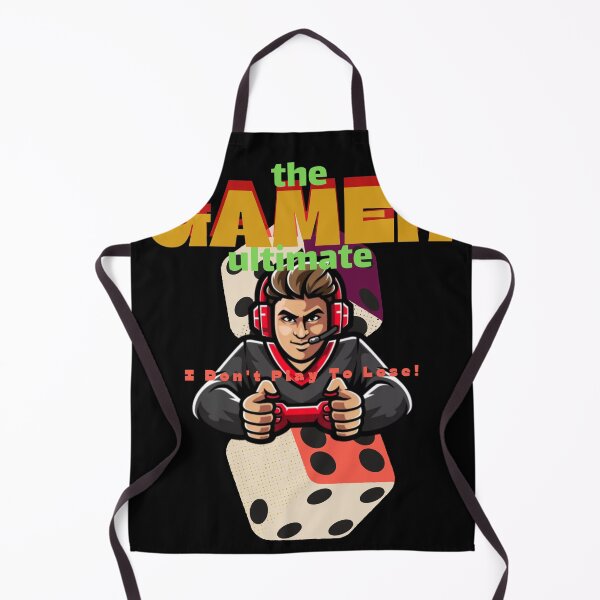 Item preview, The Gamer designed and sold by seriyusink69.