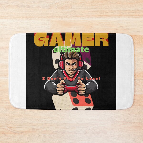 Item preview, The Gamer designed and sold by seriyusink69.