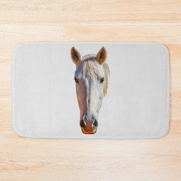 Item preview, Beautiful Head of a Grey Horse designed and sold by Dalyndigital Photography.