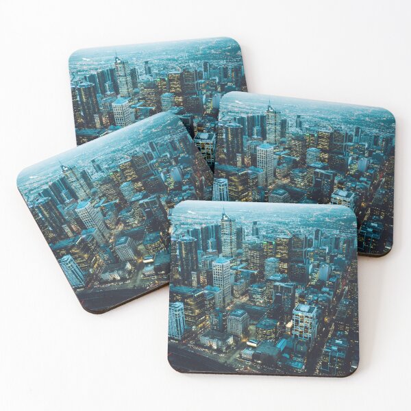 Item preview, This is a Design of 'City of the Dreams '  designed and sold by Harshly.