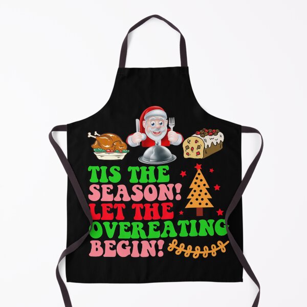 Item preview, Most likely to overeat Christmas | Merry Christmas Funny Overeating quotes and Sayings | Gifts for Christmas Eating Lovers designed and sold by ThanksVibe.