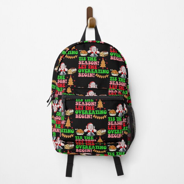 Item preview, Most likely to overeat Christmas | Merry Christmas Funny Overeating quotes and Sayings | Gifts for Christmas Eating Lovers designed and sold by ThanksVibe.