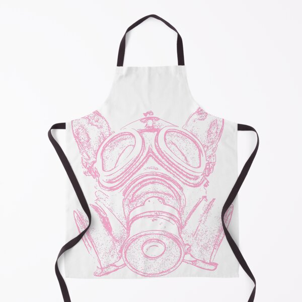 Item preview, DOG IN GAS MASK designed and sold by 1MILLIONPUSHUPS.