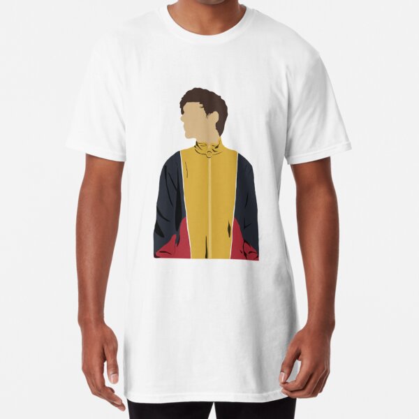 louis tomlinson being cute  Long sleeve tshirt men, Mens tshirts