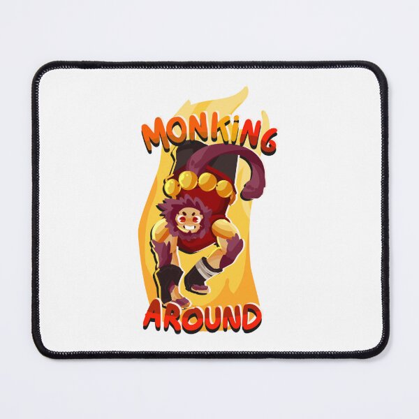 Item preview, Monking Around designed and sold by TheGuildDnDClub.