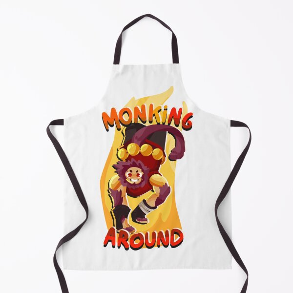 Item preview, Monking Around designed and sold by TheGuildDnDClub.