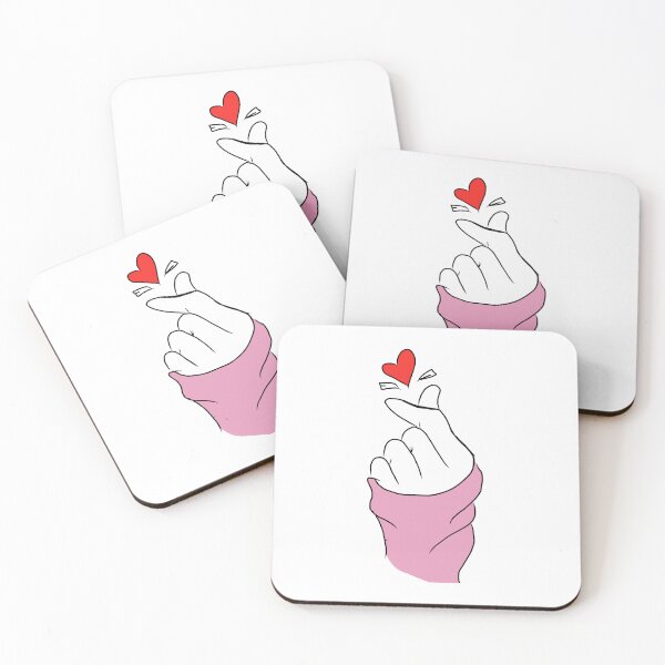 Item preview, K-drama Love Symbol designed and sold by Clumsy Prints.
