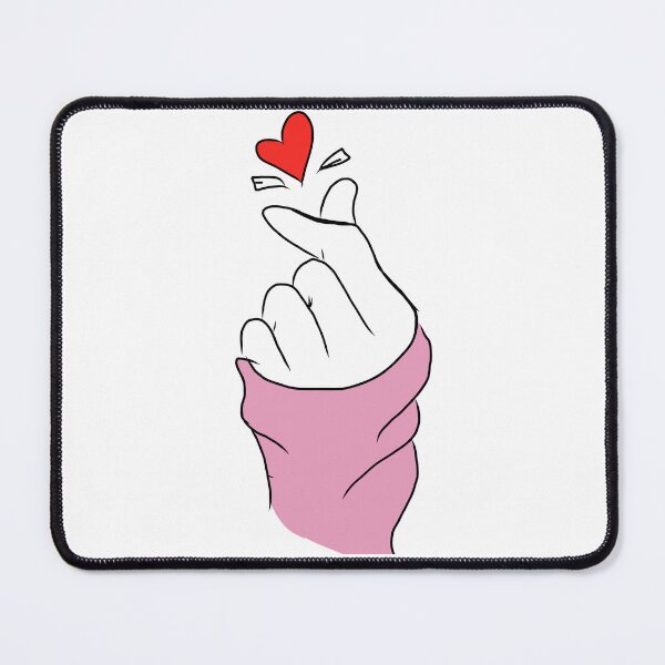 Item preview, K-drama Love Symbol designed and sold by Clumsy Prints.