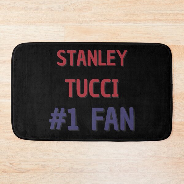 Item preview, Stanley Tucci - #1 Fan designed and sold by Rybariuns.