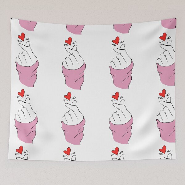 Item preview, K-drama Love Symbol designed and sold by Clumsy Prints.