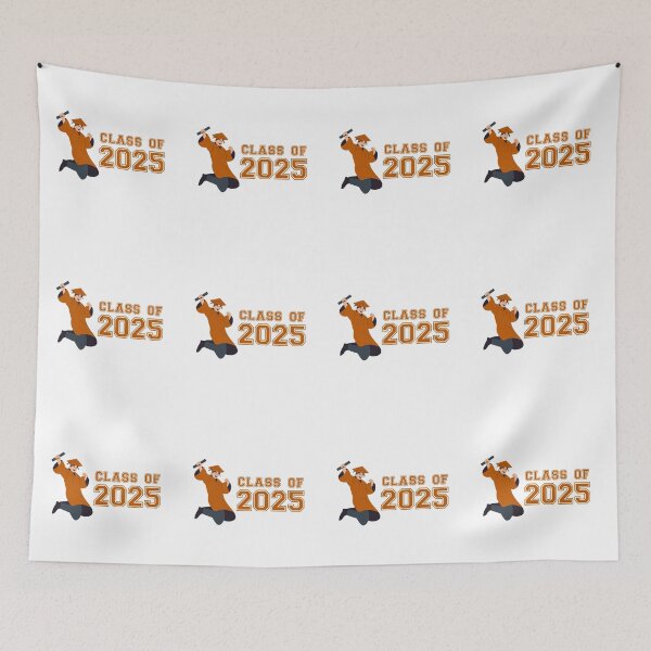 Item preview, Class Of 2025 - Graduation - Congratulations designed and sold by JourneyCreative.