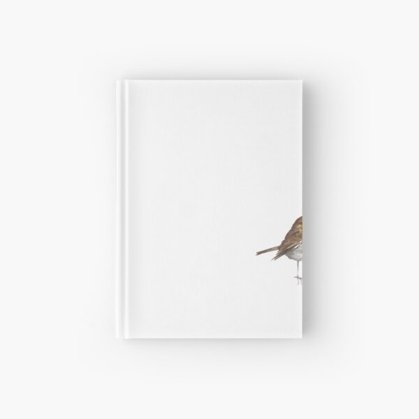 Robin & Marian Hardcover Journal