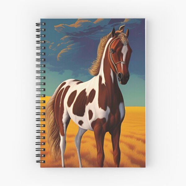 Item preview, Beautiful Painted Horse Pony designed and sold by ShopSunday.