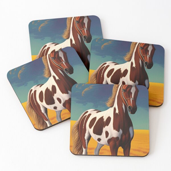Item preview, Beautiful Painted Horse Pony designed and sold by ShopSunday.