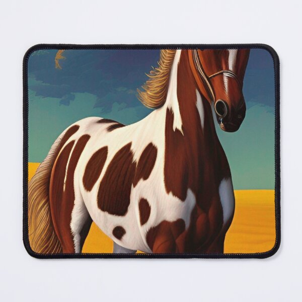 Item preview, Beautiful Painted Horse Pony designed and sold by ShopSunday.
