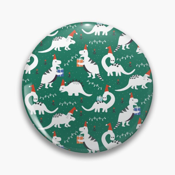 Item preview, Fiesta de Navidad de dinosaurios designed and sold by Insvy Design Studio.