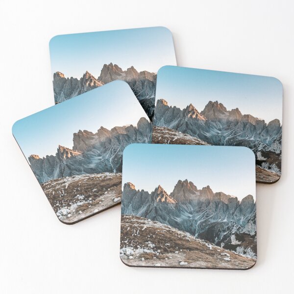 Item preview, Dolomites designed and sold by RewildJane.