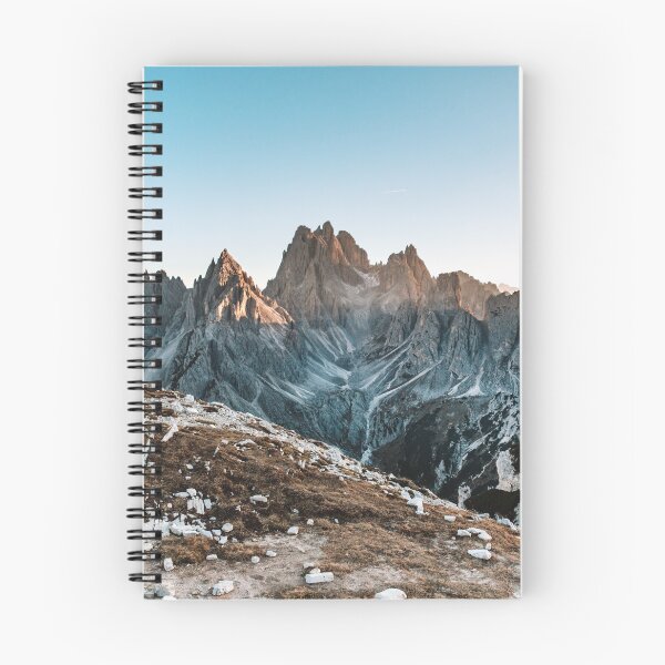 Item preview, Dolomites designed and sold by RewildJane.