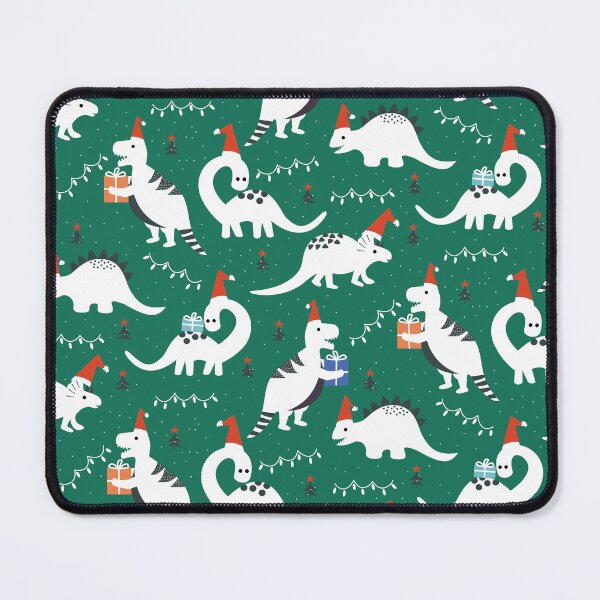 Artikelvorschau, Dino-Weihnachtsfeier entworfen und verkauft von Insvy Design Studio.