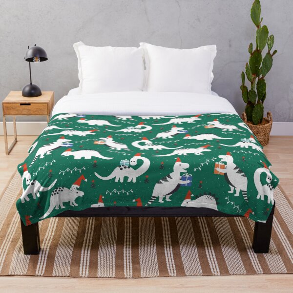 Artikelvorschau, Dino-Weihnachtsfeier entworfen und verkauft von Insvy Design Studio.