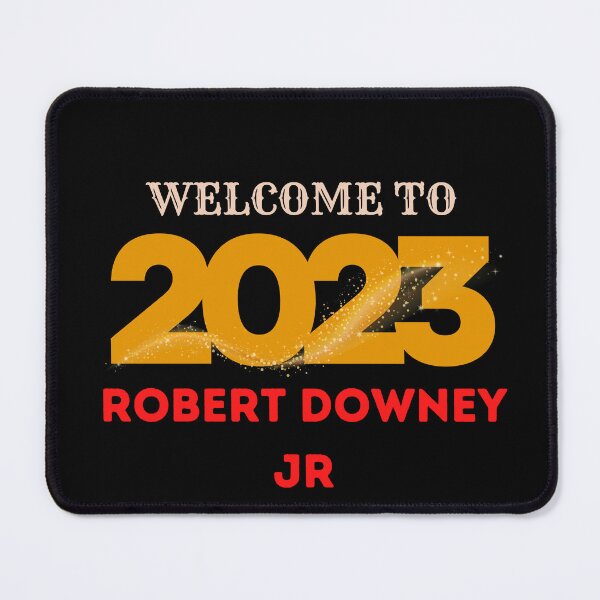 Item preview, Welcome To 2023 Robert Downey Jr designed and sold by Itsheartshop.