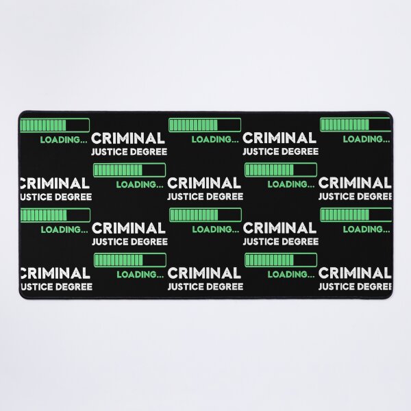 Item preview, Criminal Justice Degree Loading... Criminal Justice Student Gift   designed and sold by RowenaMyrna.