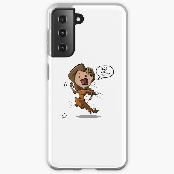 Tacos are Tasty Samsung Galaxy Soft Case