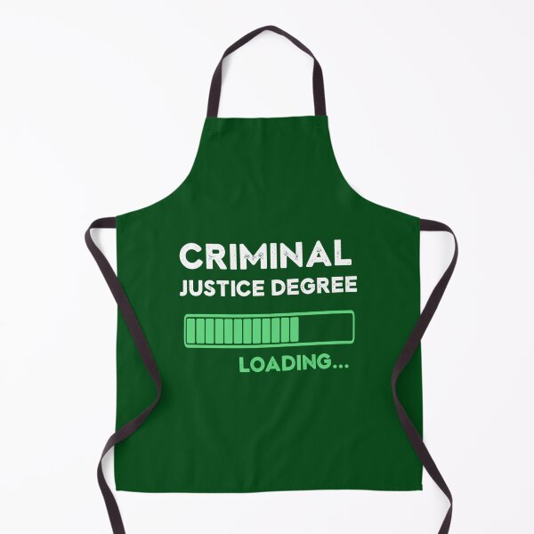 Item preview, Criminal Justice Degree Loading... Criminal Justice Student Gift designed and sold by RowenaMyrna.