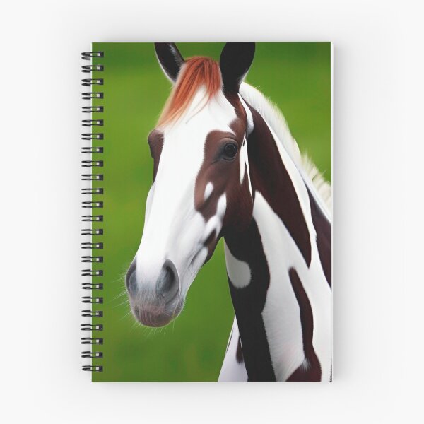 Item preview, Painted Horse Pony Digital Artwork  designed and sold by ShopSunday.