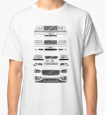 Volvo Fab Four Chassis Classic T-Shirt