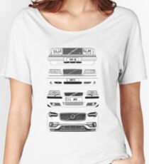Volvo Fab Vierchassis Loose Fit T-Shirt