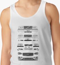 Volvo Fab Four Chassis Tank Top