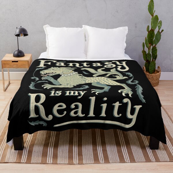 Item preview, Kopie von Fantasy is my reality designed and sold by FLOWERLANE.