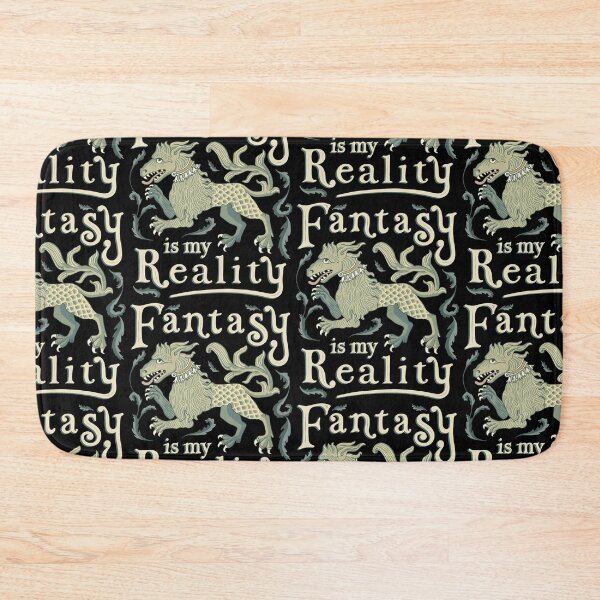Item preview, Kopie von Fantasy is my reality designed and sold by FLOWERLANE.
