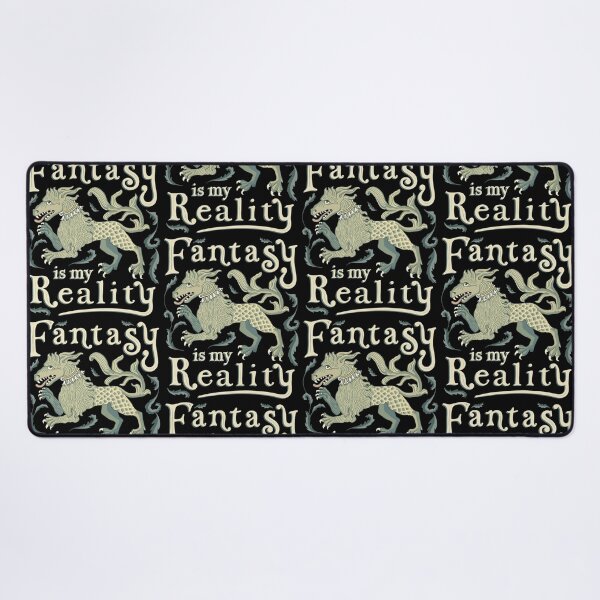 Item preview, Kopie von Fantasy is my reality designed and sold by FLOWERLANE.