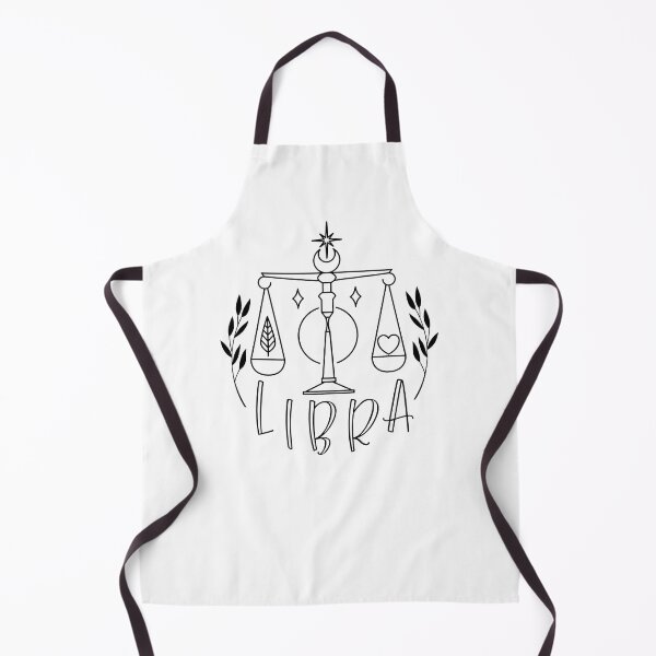 Item preview, Libra zodiac sign aesthetic delicate feminine cosmic space witch moon designed and sold by absolutdesign.