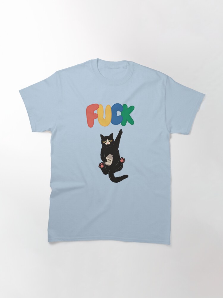 Thumbnail 3 of 7, Classic T-Shirt, I Love Sarcastic People With High Vocabulary. Oh Wow, That's Me designed and sold by studioaftercigs.