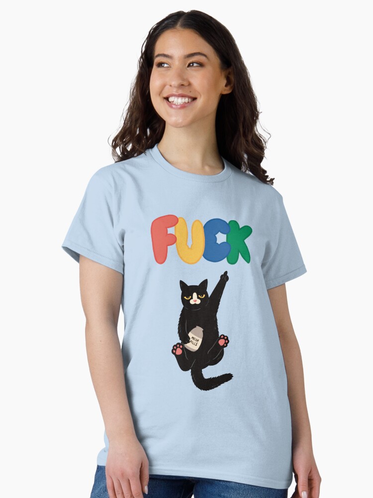 Thumbnail 1 of 7, Classic T-Shirt, I Love Sarcastic People With High Vocabulary. Oh Wow, That's Me designed and sold by studioaftercigs.