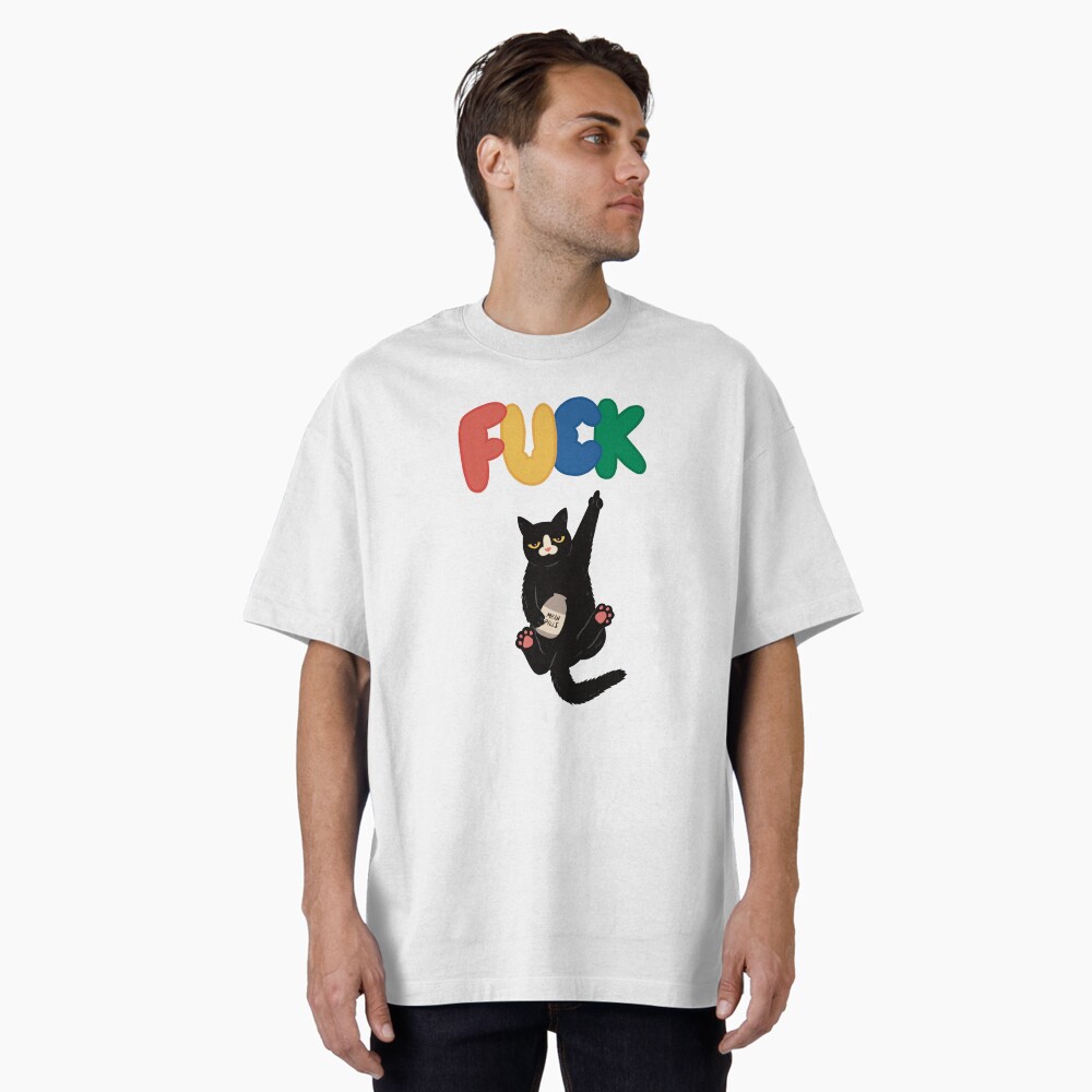 Item preview, Oversized T-Shirt designed and sold by studioaftercigs.