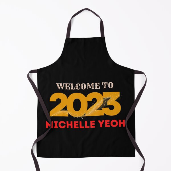 Item preview, Welcome To 2023 Michelle Yeoh designed and sold by Itsheartshop.