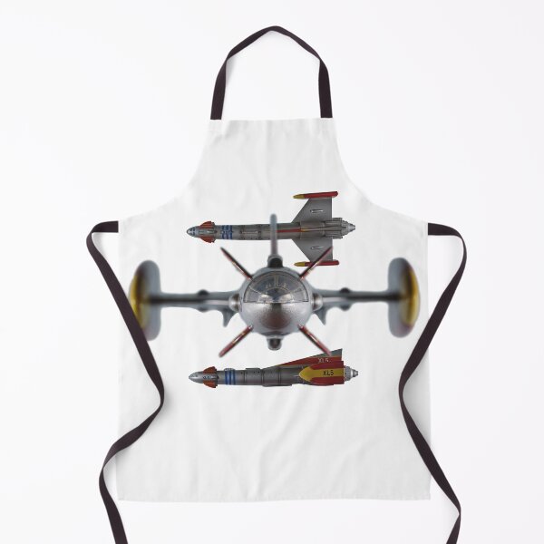 Item preview, Fireball XL5 in colour designed and sold by Paulie-W.