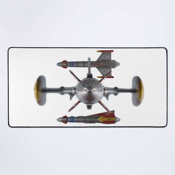 Item preview, Fireball XL5 in colour designed and sold by Paulie-W.