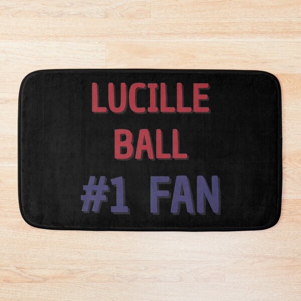Item preview, Lucille Ball - #1 Fan designed and sold by Rybariuns.