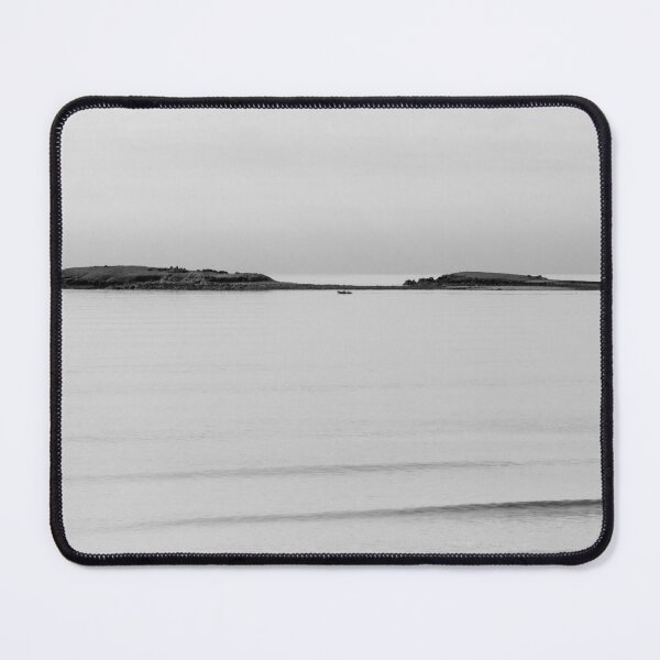 Item preview, Keeragh Islands from Cullenstown Beach, County Wexford, Ireland designed and sold by AndrewJonesFoto.