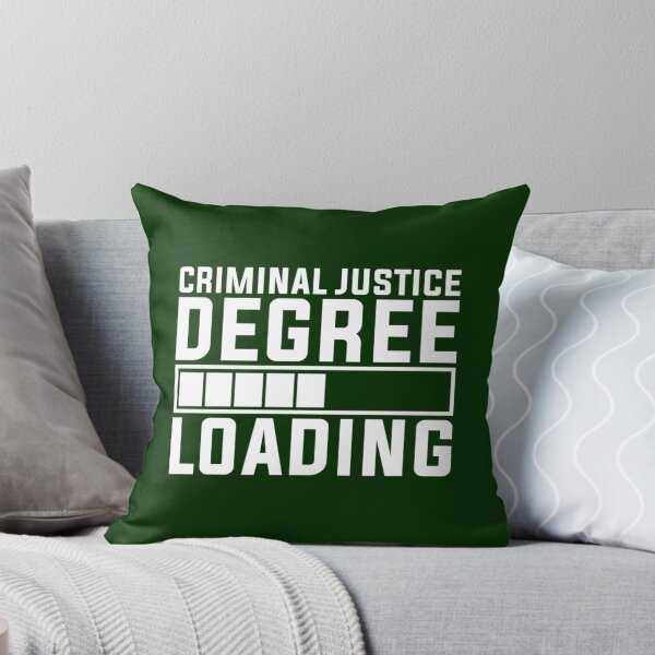 Item preview, Criminal Justice Degree Loading... Student Criminology   designed and sold by RowenaMyrna.