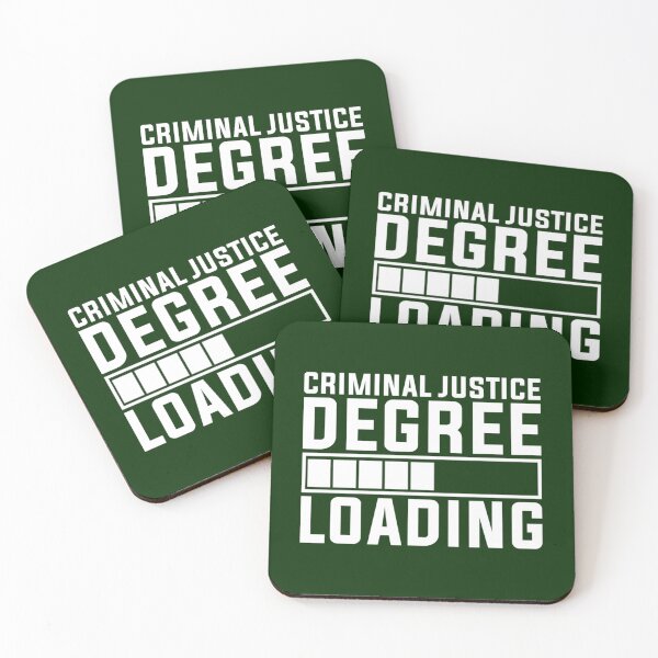 Item preview, Criminal Justice Degree Loading... Student Criminology   designed and sold by RowenaMyrna.