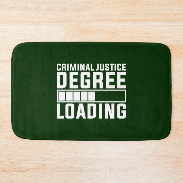 Item preview, Criminal Justice Degree Loading... Student Criminology   designed and sold by RowenaMyrna.