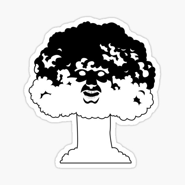 Item preview, Doom Boom designed and sold by ScrambledBrain.